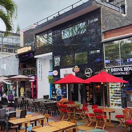 Lleras Place Hotel Medellín Kültér fotó