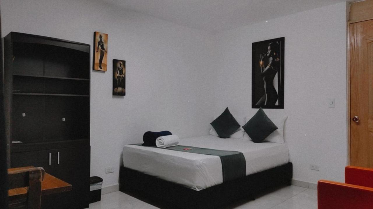 Lleras Place Hotel Medellín Kültér fotó