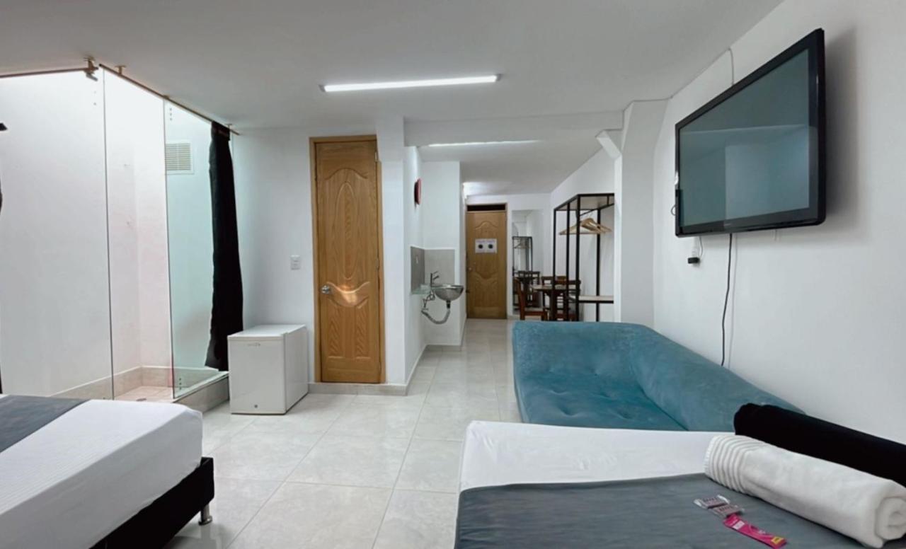 Lleras Place Hotel Medellín Kültér fotó