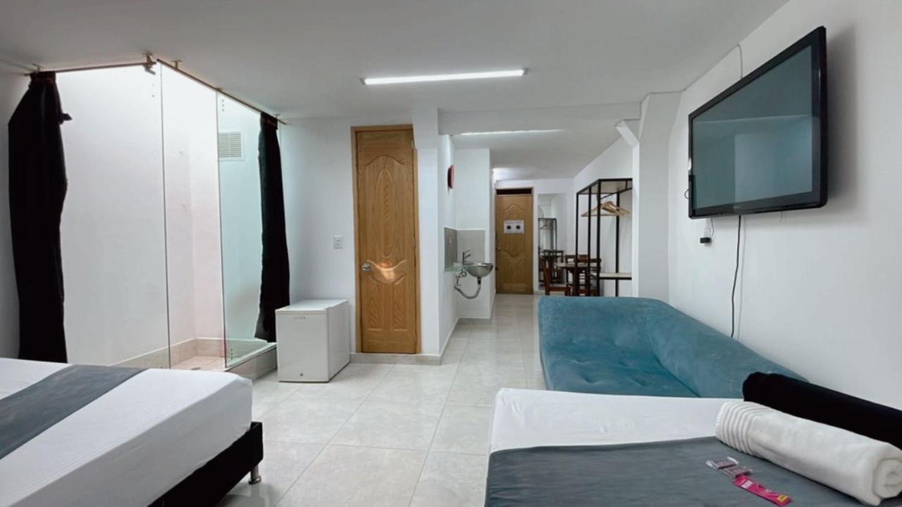 Lleras Place Hotel Medellín Kültér fotó